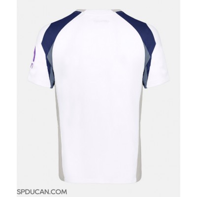 Muški Nogometni Dres Tottenham Hotspur Domaci 2025-26 Kratak Rukav Muški Nogometni Dres Tottenham Hotspur Domaci 2025-26 Kratak Rukav